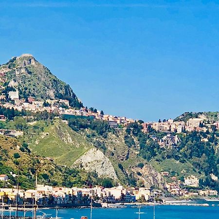 Casa Maccers Apartman Giardini-Naxos Kültér fotó