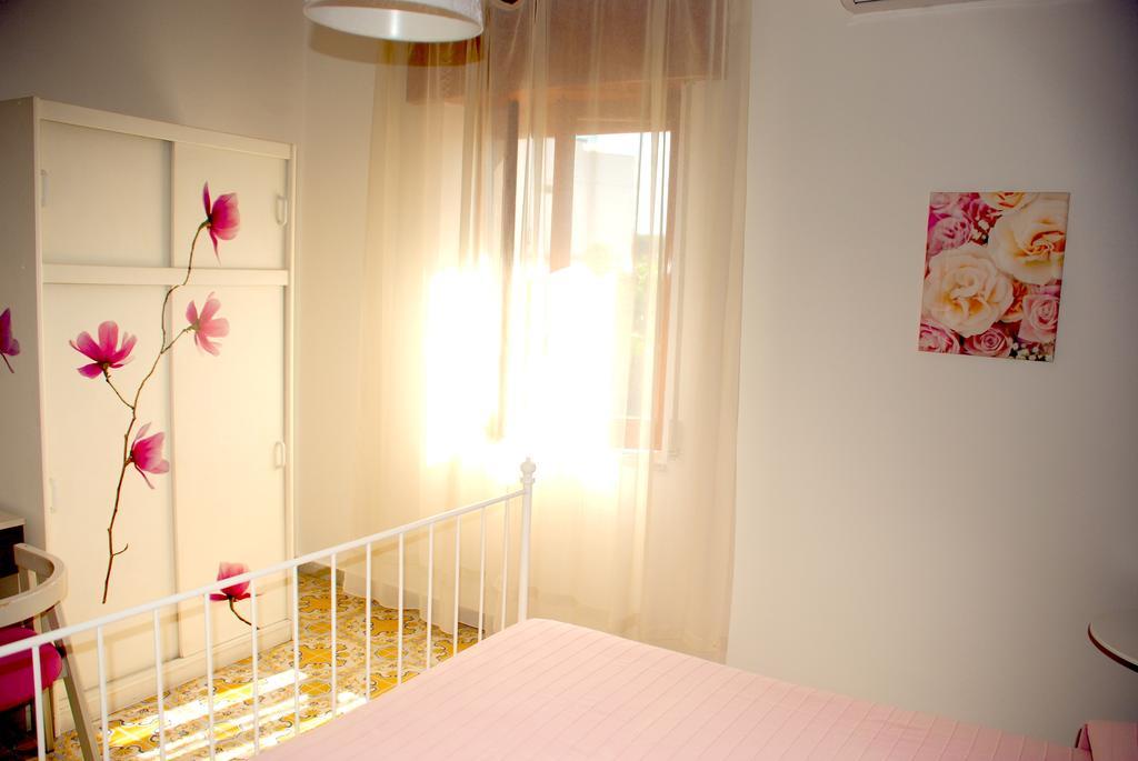 Casa Maccers Apartman Giardini-Naxos Szoba fotó