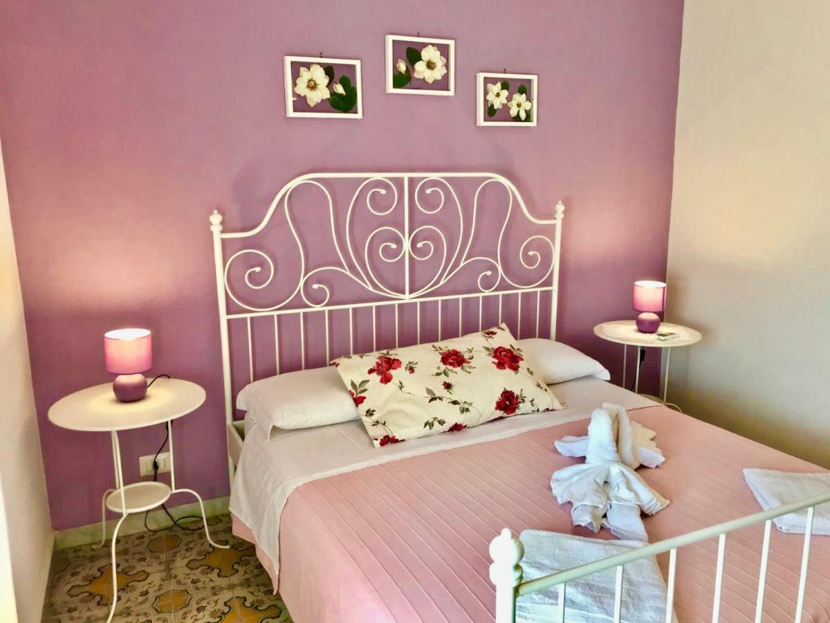 Casa Maccers Apartman Giardini-Naxos Kültér fotó
