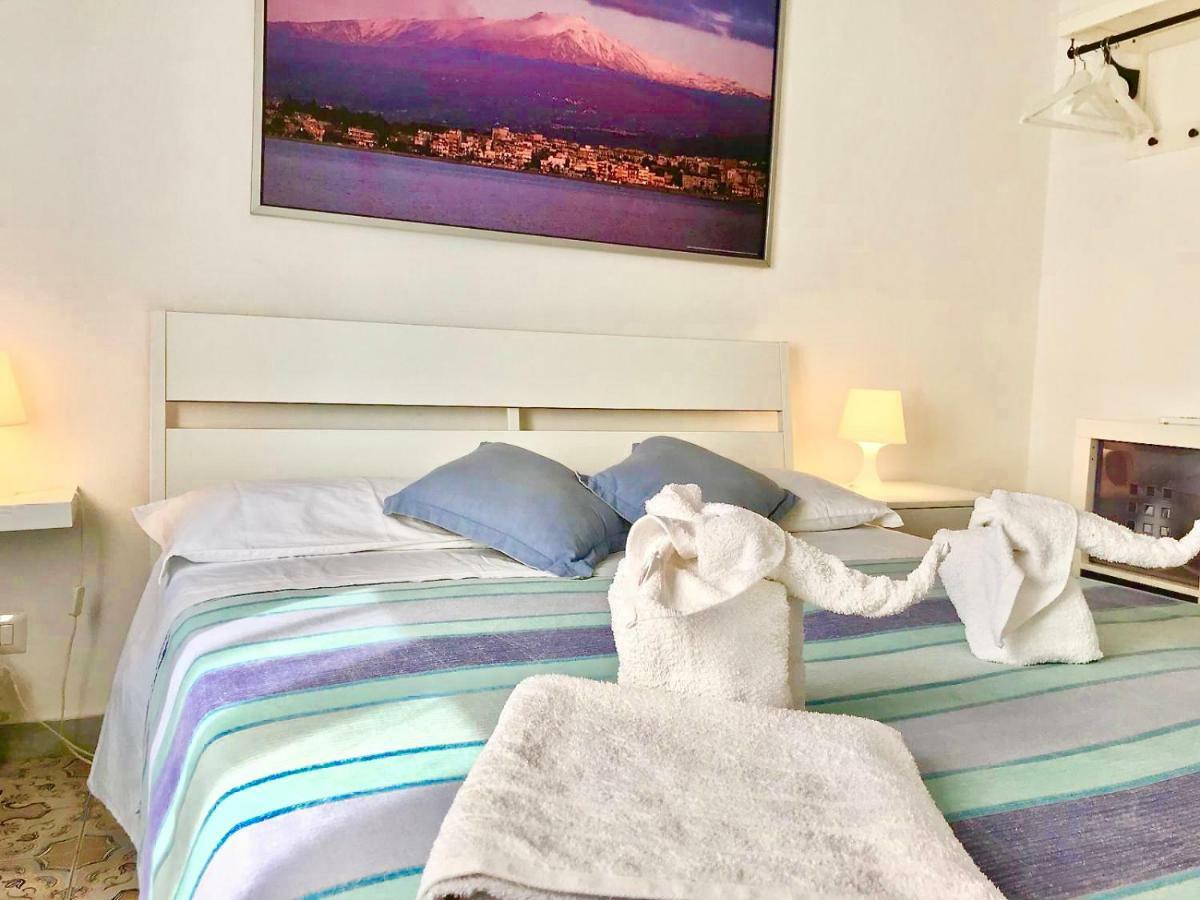 Casa Maccers Apartman Giardini-Naxos Kültér fotó