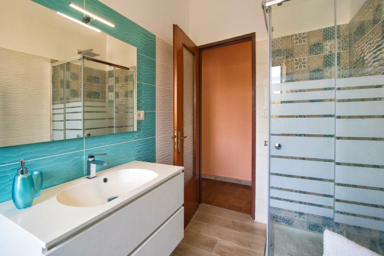 Casa Maccers Apartman Giardini-Naxos Kültér fotó