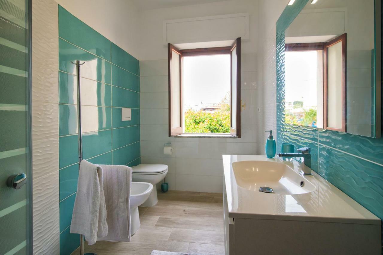 Casa Maccers Apartman Giardini-Naxos Kültér fotó
