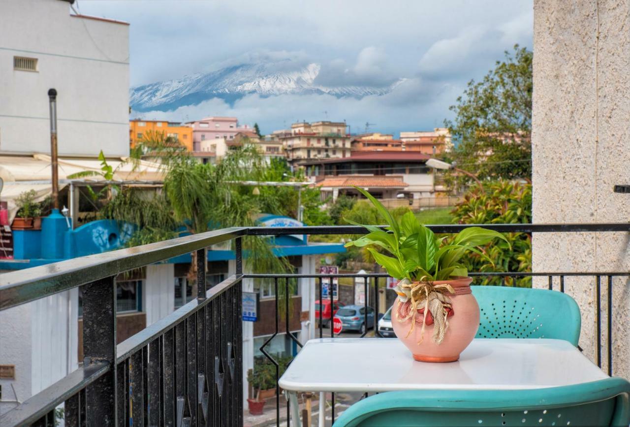 Casa Maccers Apartman Giardini-Naxos Kültér fotó