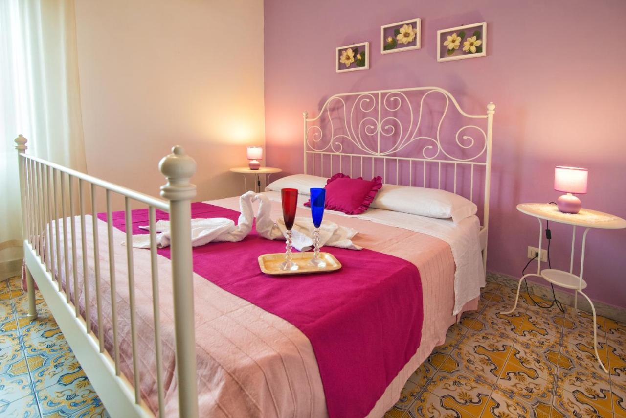 Casa Maccers Apartman Giardini-Naxos Kültér fotó