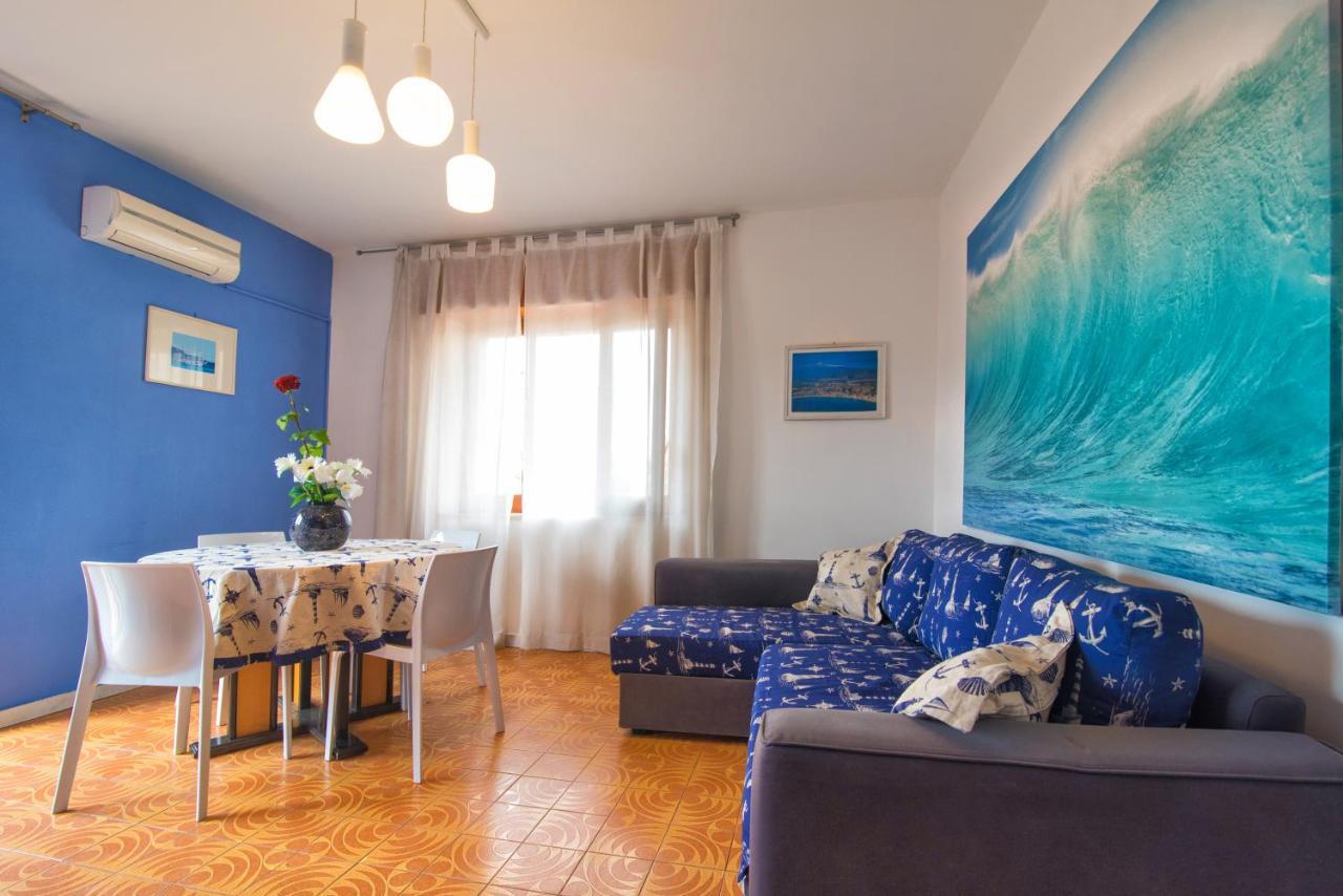 Casa Maccers Apartman Giardini-Naxos Kültér fotó