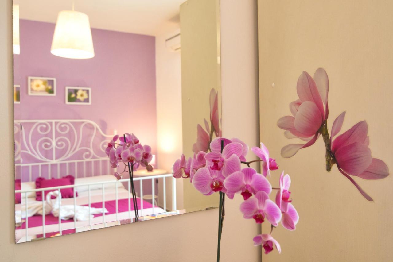 Casa Maccers Apartman Giardini-Naxos Kültér fotó