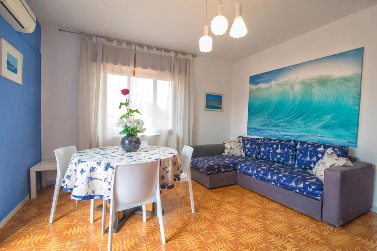 Casa Maccers Apartman Giardini-Naxos Kültér fotó